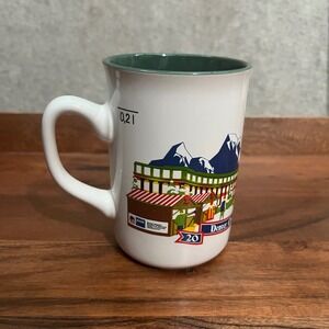 Denver Christkindlmarket Mug 2023 Christmas Market Glühwein Stein 0.2L